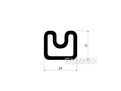 GUMMIPROFILE MIT FORMGEBUNG